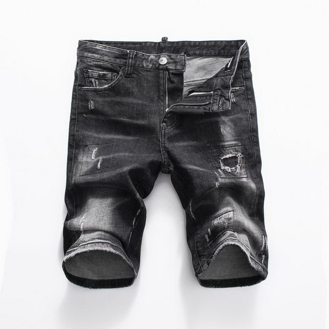DSquared D2 SS 2021 Jeans Shorts Mens ID:202106a504